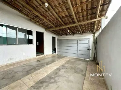 Casa com 3 Quartos à venda, 83m² no Halin Souki, Divinópolis