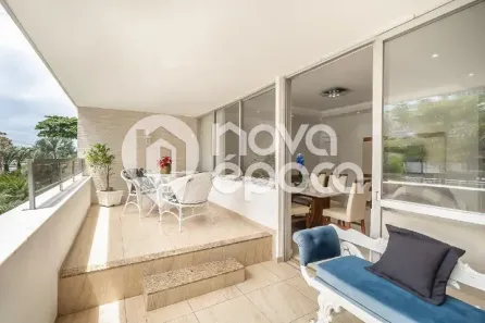 Apartamento com 3 Quartos à venda, 151m² no Barra da Tijuca, Rio de Janeiro