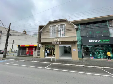 Sala Comercial para alugar, 130m² no Centro, Jaraguá do Sul