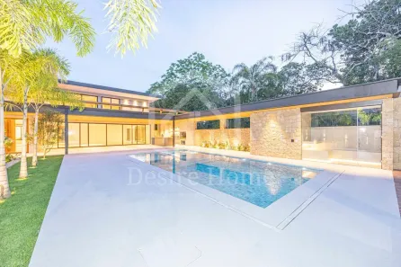 Casa de Condomínio com 5 Quartos à venda, 1100m² no Barra da Tijuca, Rio de Janeiro