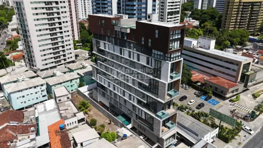Apartamento com 4 Quartos à venda, 245m² no Casa Forte, Recife