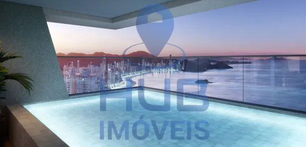 Apartamento com 4 Quartos à venda, 301m² no Centro, Balneário Camboriú