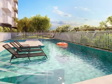 Apartamento com 2 Quartos à venda, 32m² no Instituto de Previdência, São Paulo