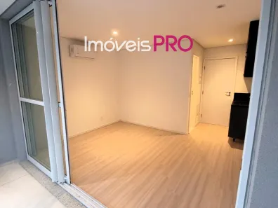Apartamento com 1 Quarto para alugar, 26m² no Vila Clementino, São Paulo