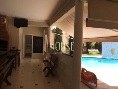 Casa de Condomínio com 4 Quartos à venda, 533m² no Granja Olga I, Sorocaba