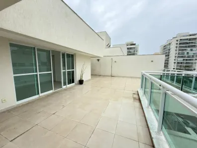 Cobertura com 2 Quartos à venda, 156m² no Recreio dos Bandeirantes, Rio de Janeiro