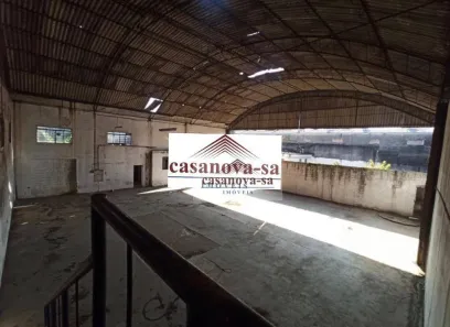 Lote/Terreno à venda, 1750m² no Campestre, Santo André