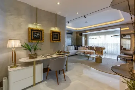 Apartamento com 3 Quartos à venda, 87m² no Vila Dom Pedro I, São Paulo