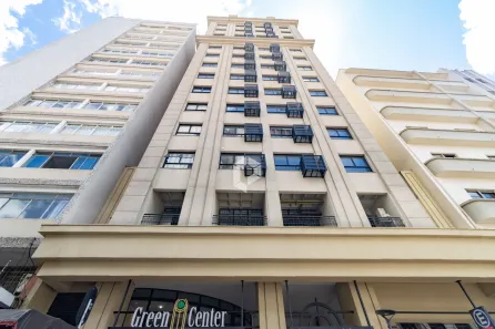 Sala Comercial para alugar, 22m² no Centro, Curitiba