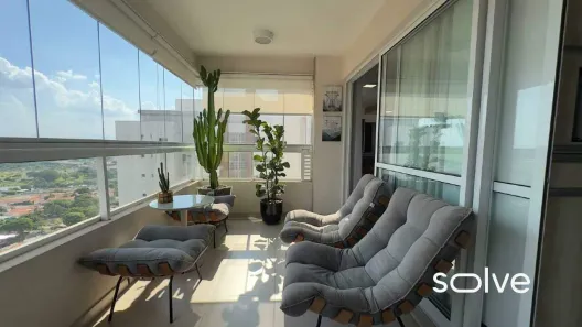Apartamento com 3 Quartos à venda, 139m² no Jardim Pau Preto, Indaiatuba