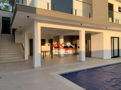 Casa de Condomínio com 4 Quartos à venda, 266m² no Nova Caieiras, Caieiras