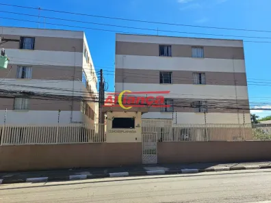 Apartamento com 1 Quarto para alugar, 50m² no Vila Leonor, Guarulhos