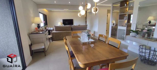 Apartamento com 3 Quartos à venda, 138m² no Vila Bastos, Santo André