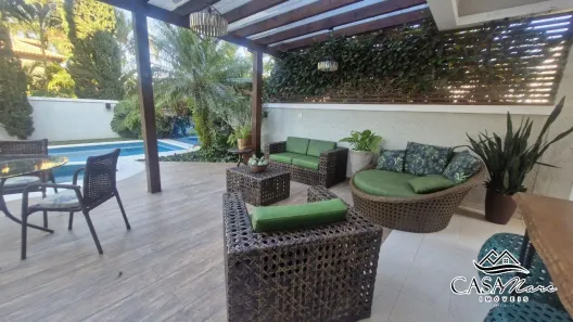 Casa com 5 Quartos à venda, 416m² no Jurerê Internacional, Florianópolis