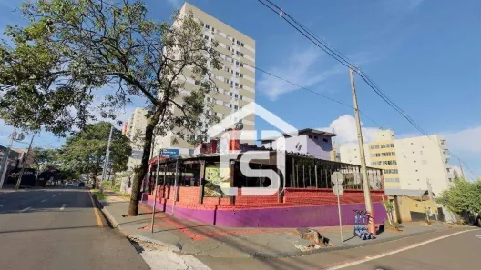 Lote/Terreno à venda, 480m² no Centro, Londrina
