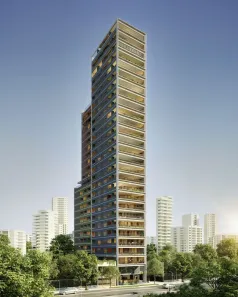 Apartamento com 3 Quartos à venda, 195m² no Pinheiros, São Paulo