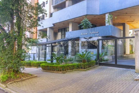 Apartamento com 3 Quartos à venda, 148m² no Bigorrilho, Curitiba