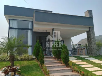 Casa de Condomínio com 3 Quartos à venda, 250m² no Inoã (Inoã), Maricá
