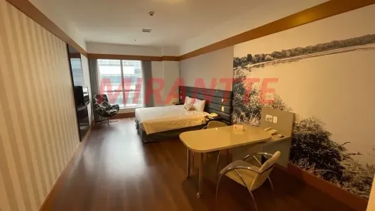 Flat com 1 Quarto à venda, 21m² no Jardim São Paulo(Zona Norte), São Paulo