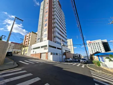 Apartamento com 2 Quartos à venda, 92m² no Centro, Ponta Grossa