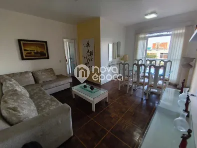 Apartamento com 3 Quartos à venda, 120m² no Jardim Guanabara, Rio de Janeiro