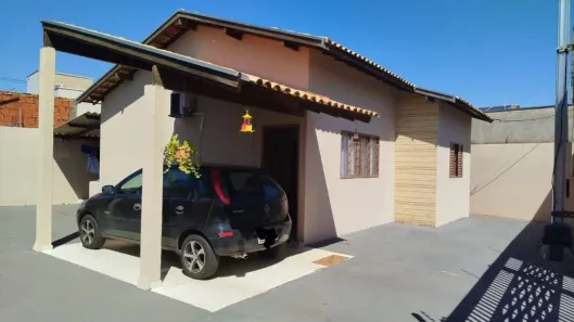 Casa com 2 Quartos à venda, 70m² no Residencial Mirante, São José do Rio Preto