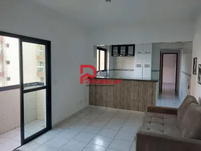 Apartamento com 1 Quarto à venda, 55m² no Tupi, Praia Grande