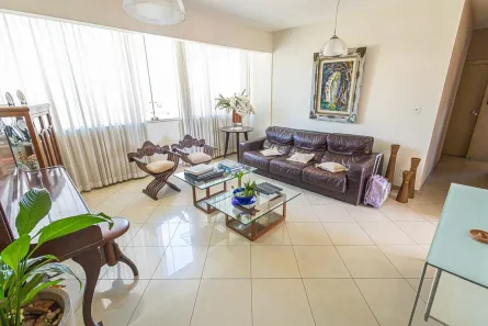 Apartamento com 4 Quartos à venda, 190m² no Floramar, Belo Horizonte