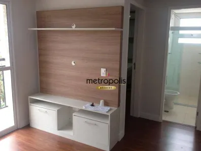 Apartamento com 2 Quartos à venda, 47m² no Campanário, Diadema