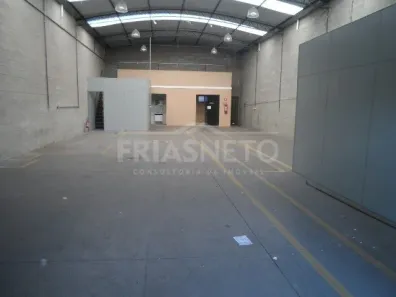 Galpão/Depósito/Armazém à venda, 240m² no Jardim Glória, Piracicaba