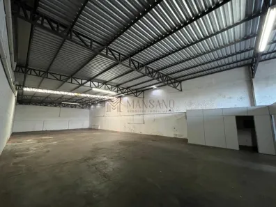 Galpão/Depósito/Armazém para alugar, 400m² no Jardim Marabá, Bauru
