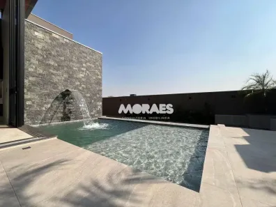 Casa de Condomínio com 4 Quartos à venda, 279m² no Alphaville, Bauru