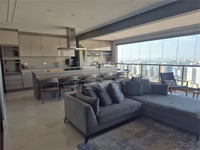 Apartamento com 3 Quartos à venda, 135m² no Santana, São Paulo