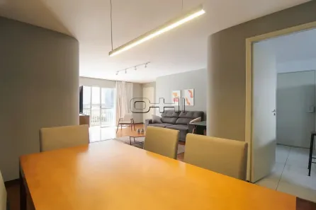 Apartamento com 3 Quartos à venda, 122m² no Vila Olímpia, São Paulo