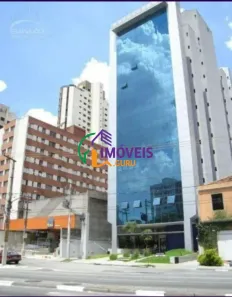 Sala Comercial à venda, 36m² no Vila Uberabinha, São Paulo