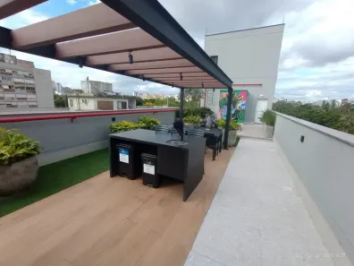 Apartamento com 1 Quarto à venda, 82m² no Centro Histórico, Porto Alegre