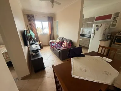 Apartamento com 1 Quarto à venda, 60m² no Tupi, Praia Grande