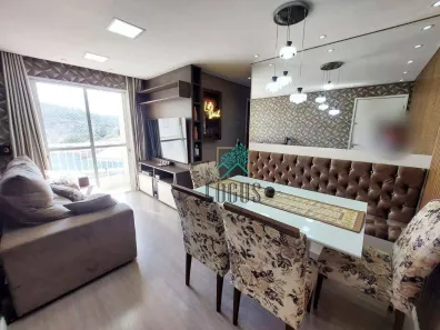 Apartamento com 2 Quartos à venda, 48m² no Ferrazópolis, São Bernardo do Campo