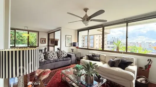Apartamento com 3 Quartos à venda, 150m² no Mont Serrat, Porto Alegre