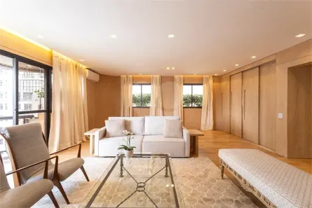 Apartamento com 3 Quartos à venda, 200m² no Itaim Bibi, São Paulo