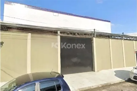Galpão/Depósito/Armazém para alugar, 628m² no Parque Novo Mundo, São Paulo