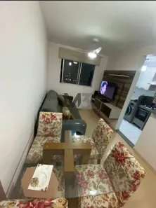 Apartamento com 2 Quartos à venda, 50m² no Loteamento Parque São Martinho, Campinas