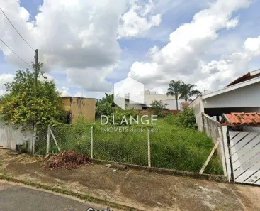 Lote/Terreno à venda, 251m² no Parque Jambeiro, Campinas