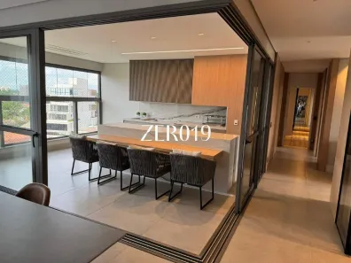 Apartamento com 3 Quartos à venda, 222m² no Nova Campinas, Campinas