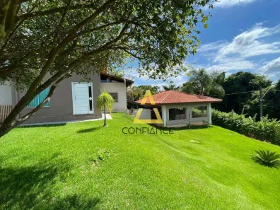 Casa com 3 Quartos à venda, 240m² no Chácaras Santo Antonio do Jardim, Jaguariúna