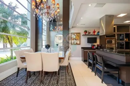 Casa com 3 Quartos à venda, 198m² no Jardim Social, Curitiba