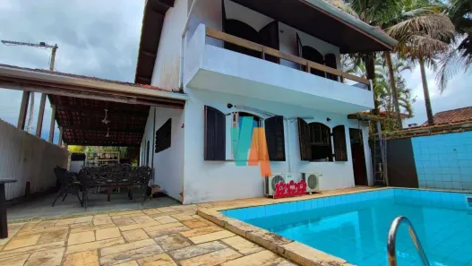 Casa de Condomínio com 3 Quartos à venda, 200m² no Portal do Patrimonium, Caraguatatuba
