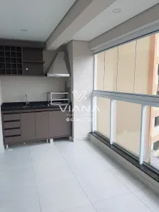 Apartamento com 3 Quartos para venda ou aluguel, 100m² no Fundação, São Caetano do Sul