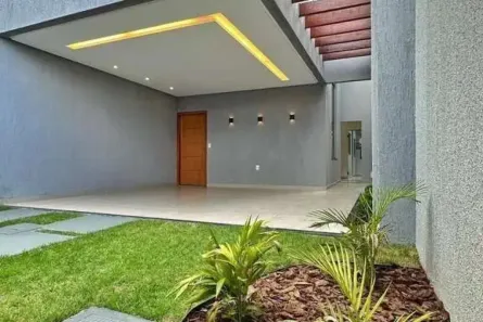 Casa com 3 Quartos à venda, 105m² no Parque Brasília, Anápolis
