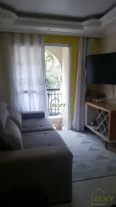 Apartamento com 2 Quartos à venda, 53m² no Centro, Osasco